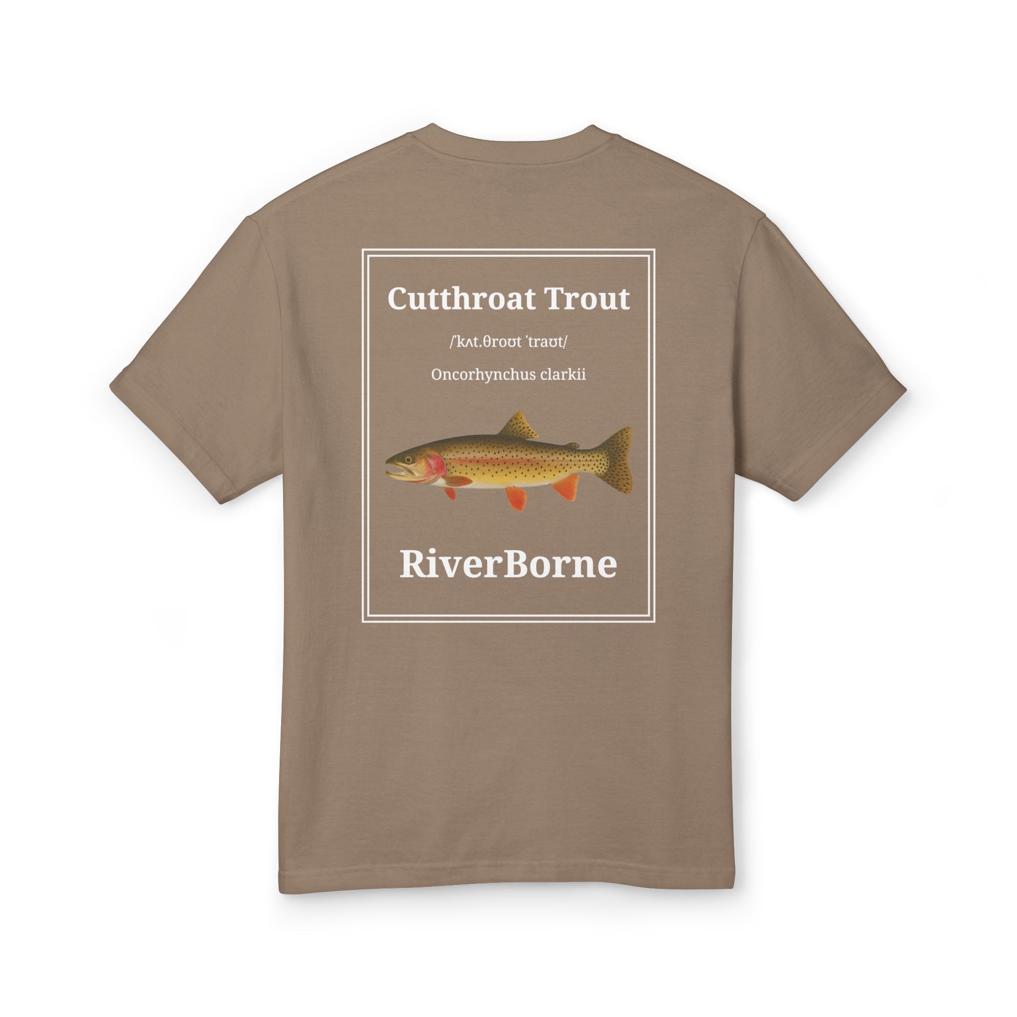 Cutthroat Trout